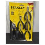 Stanley 6 pc Mini Plier Set
