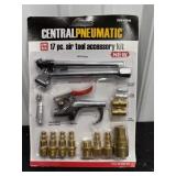 CP 17 pc Air Tool Accessory Kit