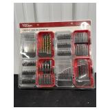 HT 115 pc Power Tool Accessory Kit