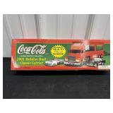 Coke 2001 Holiday Dual Classic Carrier