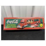 Coke 1999 Holiday Classic Carrier
