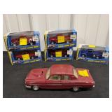 Toy Cars