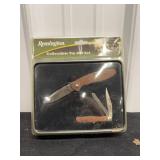 Remington Collectible Tin Gift Set