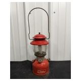 Red Coleman Lantern