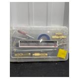 18 pc Pneumatic Accessory Kit