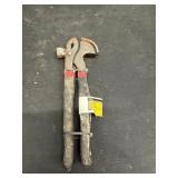 Plier Fence Tool & Nail Puller