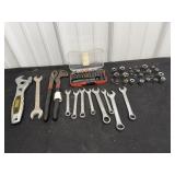 Wrenches, Sockets, & More