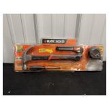 B&D Hand Tool Set
