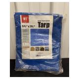 5' x 7' Tarp