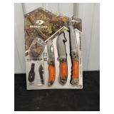MO 4 pc Dress Kit
