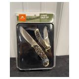 OT 2 pc Knife Set