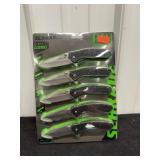 Schrade 5 pc Combo Pack