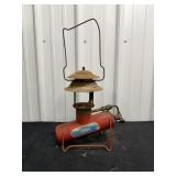 JC Higgins Gas Lantern