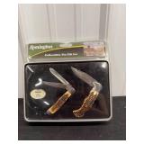 Remington Collectible Tin Gift Set