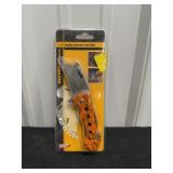 Olympia Orange Camo Fast Flick Knife