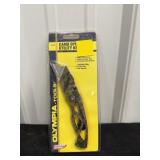 Olympia Camo Utility Knife