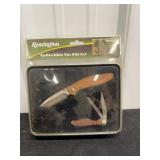 Remington Collectible Tin Gift Set