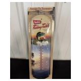 Heddon Fishing Tackle Thermometer