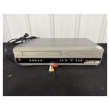 Magnavox VHS/DVD