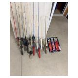 Kids Rods