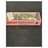 Rapala Risto Rap Tennessee Shad