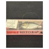 Rapala Risto Rap Shad