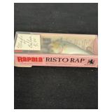 Rapala Risto Rap Shad