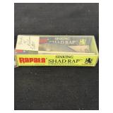 Rapala Sinking Shad Rap Roach