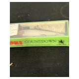 Rapala Countdown Silver Black