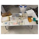 Organizers w/ Contents
