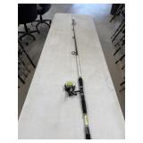 Lew's Cat Daddy Spinning Combo