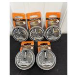 R2F Hooks, Sinkers, Swivels (5)