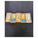 Rat-L-Trap Lures (5)
