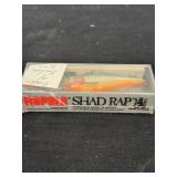 Rapala Shad Rap Silver Blue