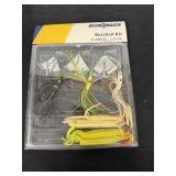 Luck E Strike Buzzbait Kit
