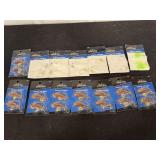 Granite River Shad/Crappie Lures w/ Spinner (14)