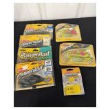 Powerbait Lot