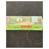 Rapala Sinking Red