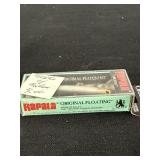 Rapala Floating Silver Black