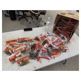 Large Lot of Zoom Plastics