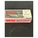 Rapala Risto Rap Tennessee Shad