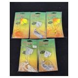 Class Tackle Spinner Baits (5)
