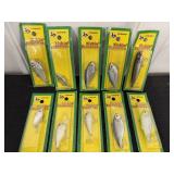 Creme Fishin Favorites (10)