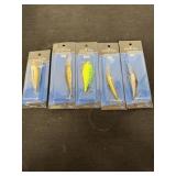 GR Shad/Popper/Rattler (5)