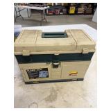 Plano 5757 Tacklebox (one broken latch)