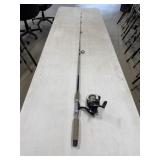Alpha Rod w/ Tiger Reel