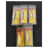 Rapala Minnow Spoons (5)