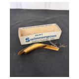 Helin's Swimmerspoon