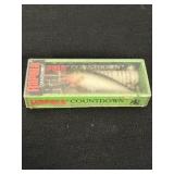 Rapala Countdown Silver Black