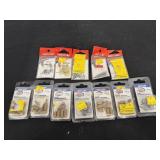 Eagle Claw Weights & Swivels